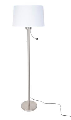 Lampadaire salon avec abat jour