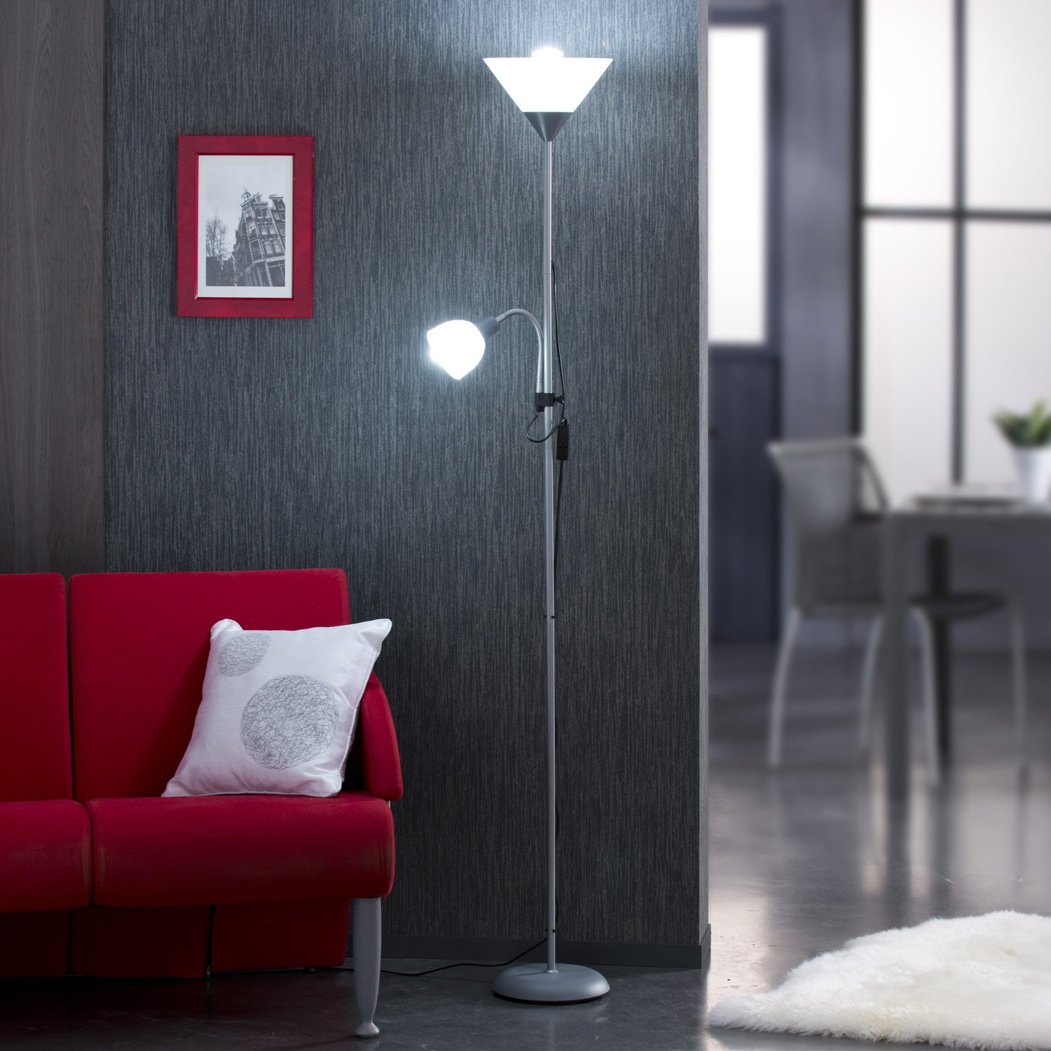 Lampadaire leroy