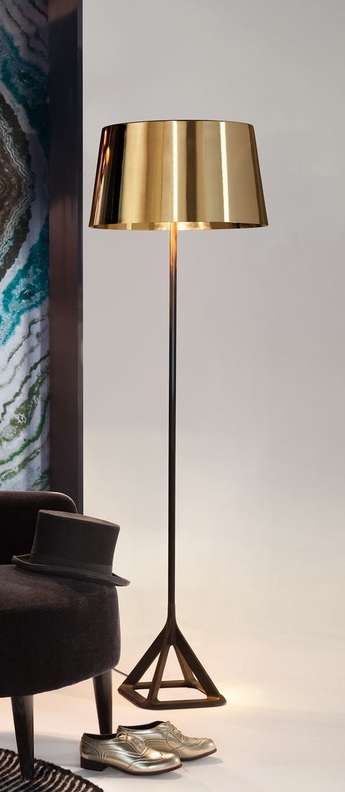 Lampadaire tom dixon