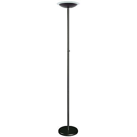 Lampadaire basse consommation