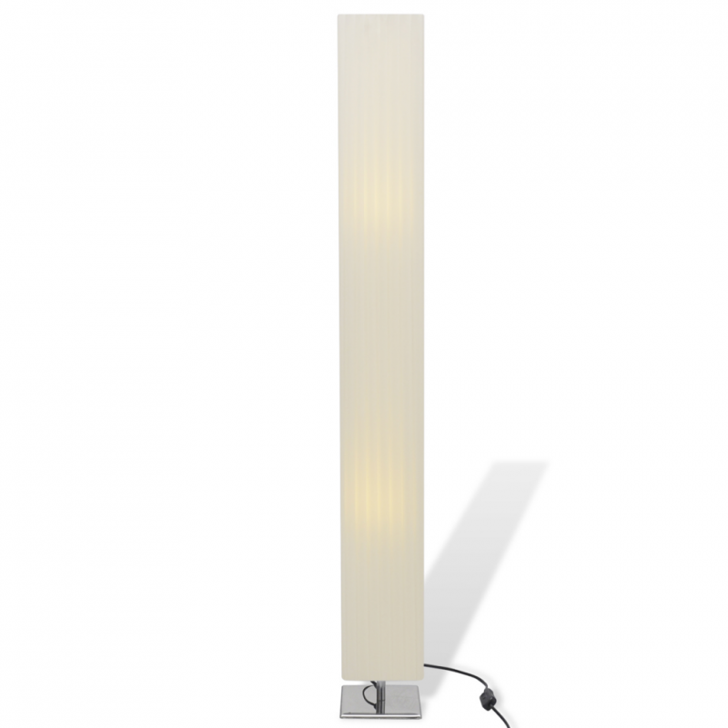 Lampadaire carre