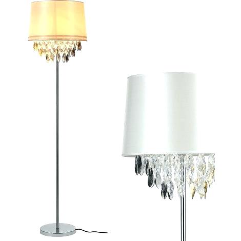 Lampadaire castorama led