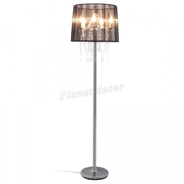 Lampadaire chandelier