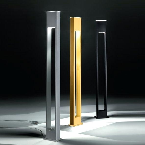 Lampe haute bois design