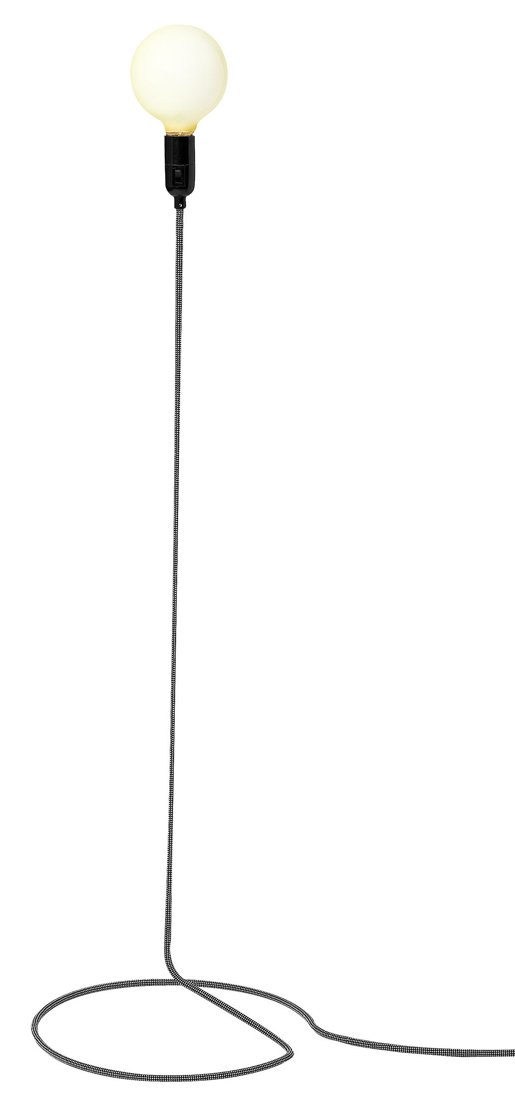 Cable lampadaire