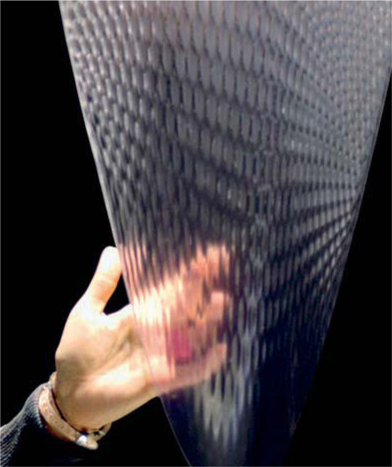 Lampadaire cosmic