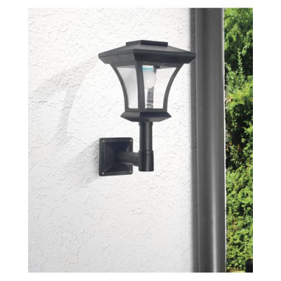 Lampadaire a energie solaire
