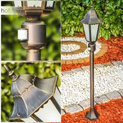 Lampadaire detecteur