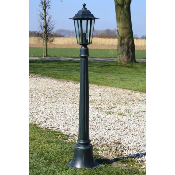 Lampadaire terrasse