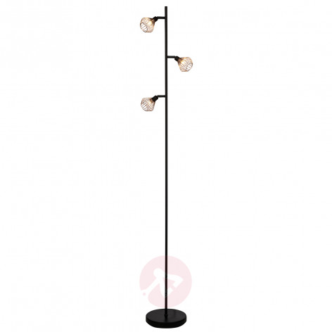 Lampadaire 3 abat jour