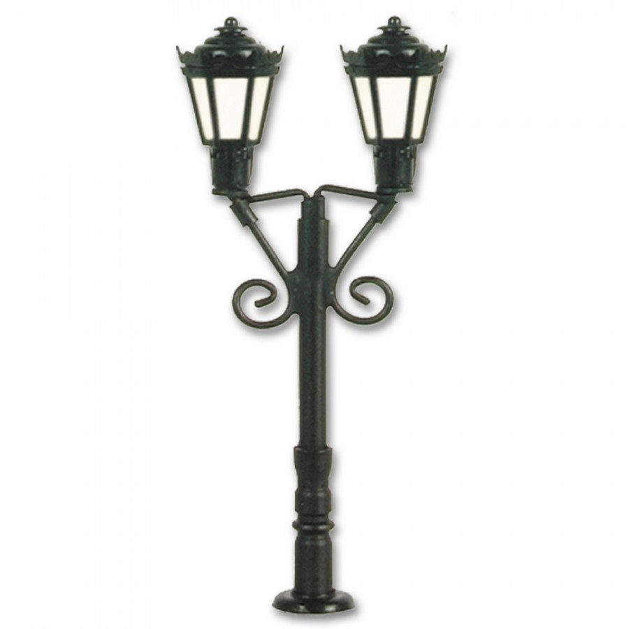 Lampadaire modelisme