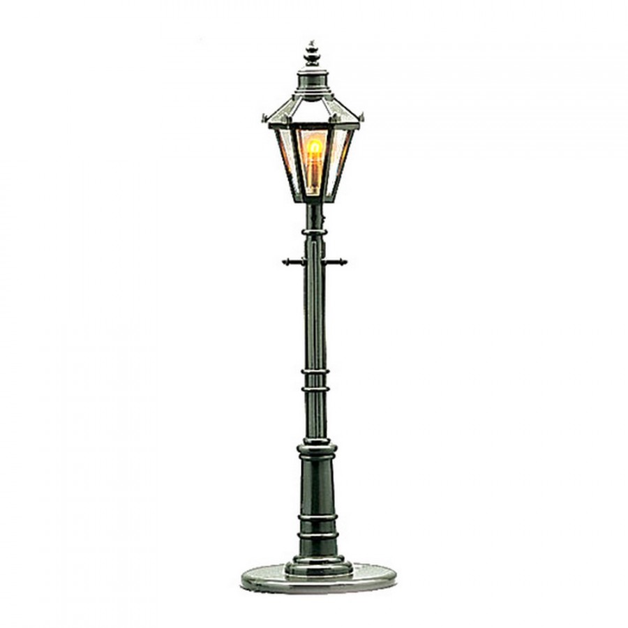 Lampadaire modelisme ferroviaire