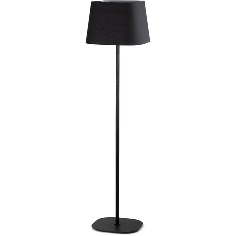 Lampadaire moderne blanc