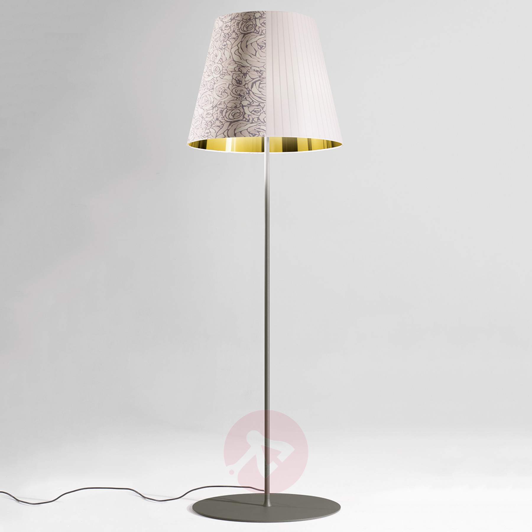 Lampadaire décoratif