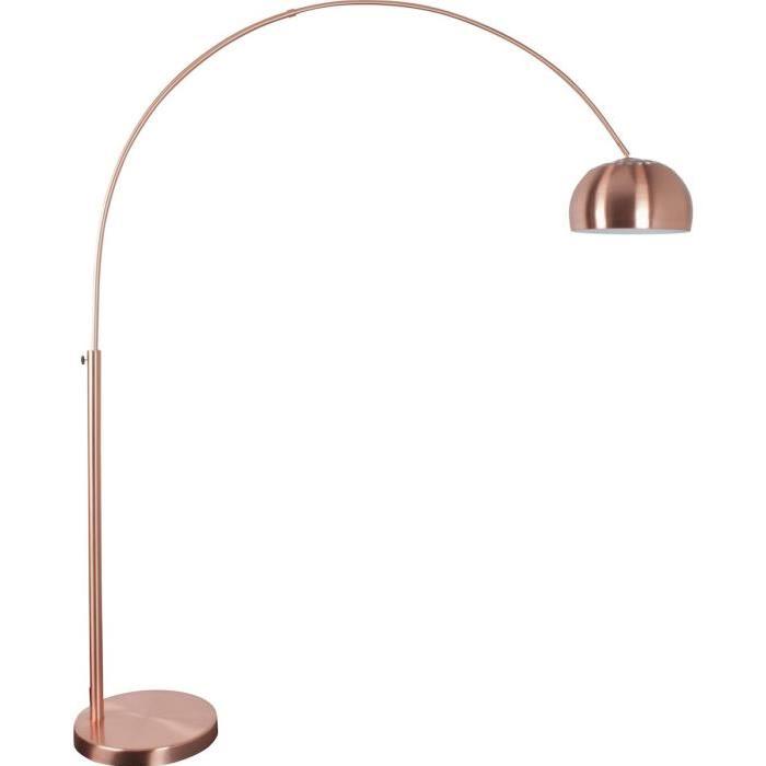 Lampadaire design couleur