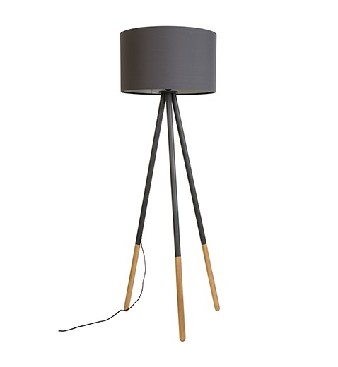Lampadaire déco