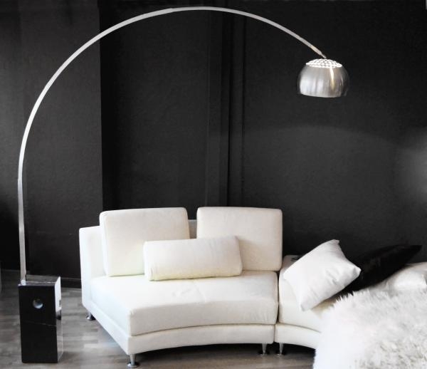 Lampe salon design