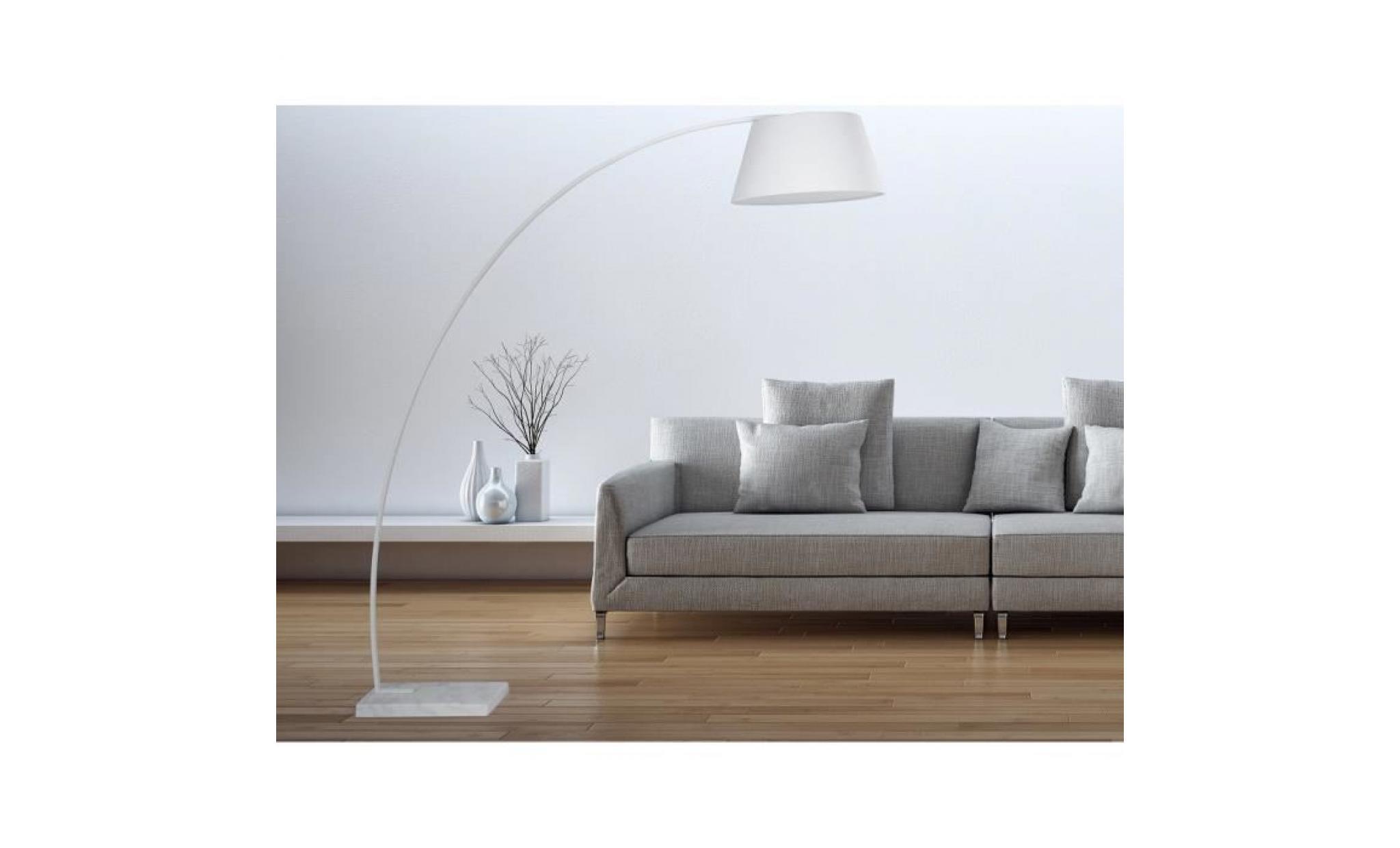 Luminaire lampadaire salon