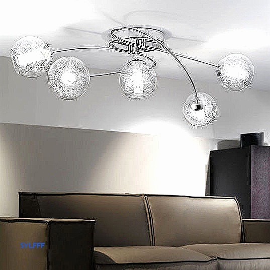 Lampe design pour salon