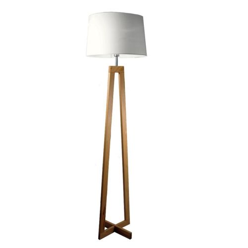 Lampe design sur pied pas cher