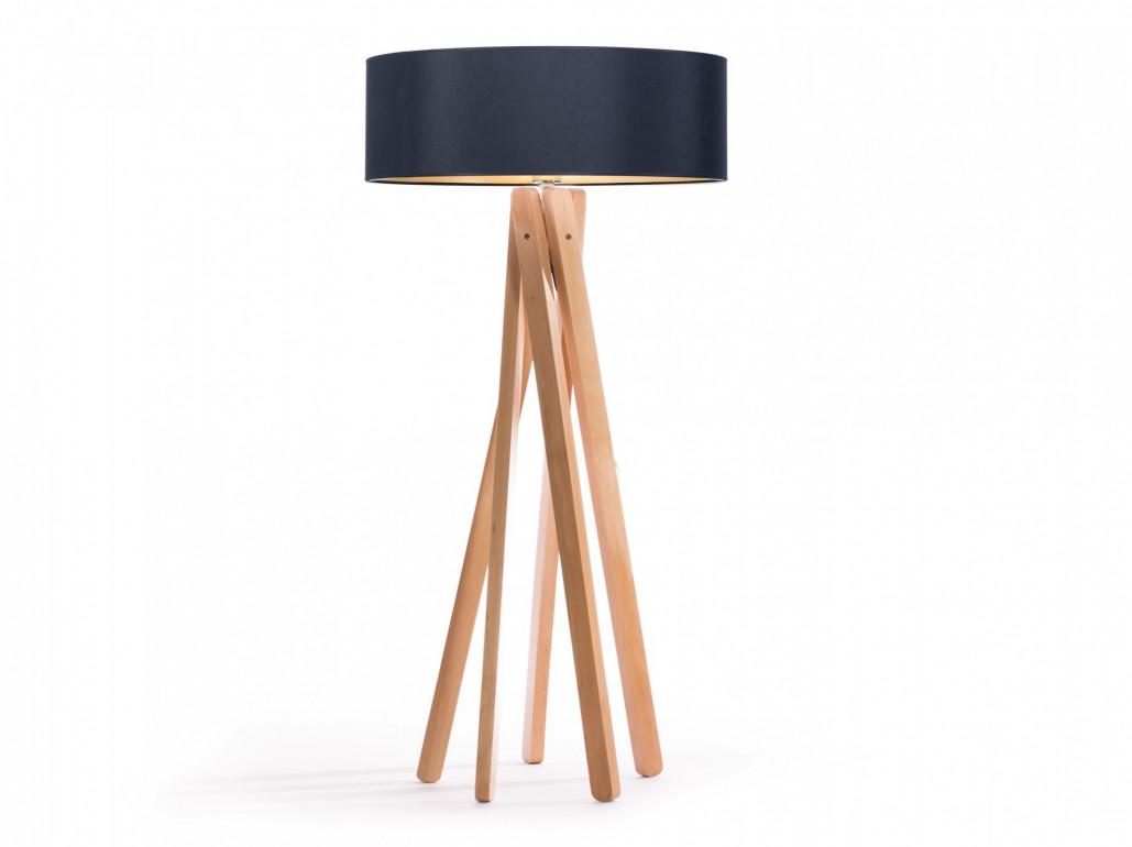 Lampadaire design led salon