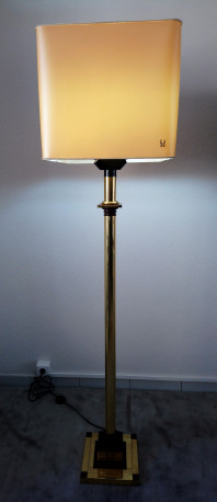 Lampadaire année 70