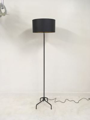 Lampadaire en fer