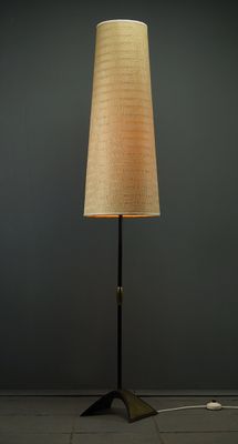Lampadaire paille