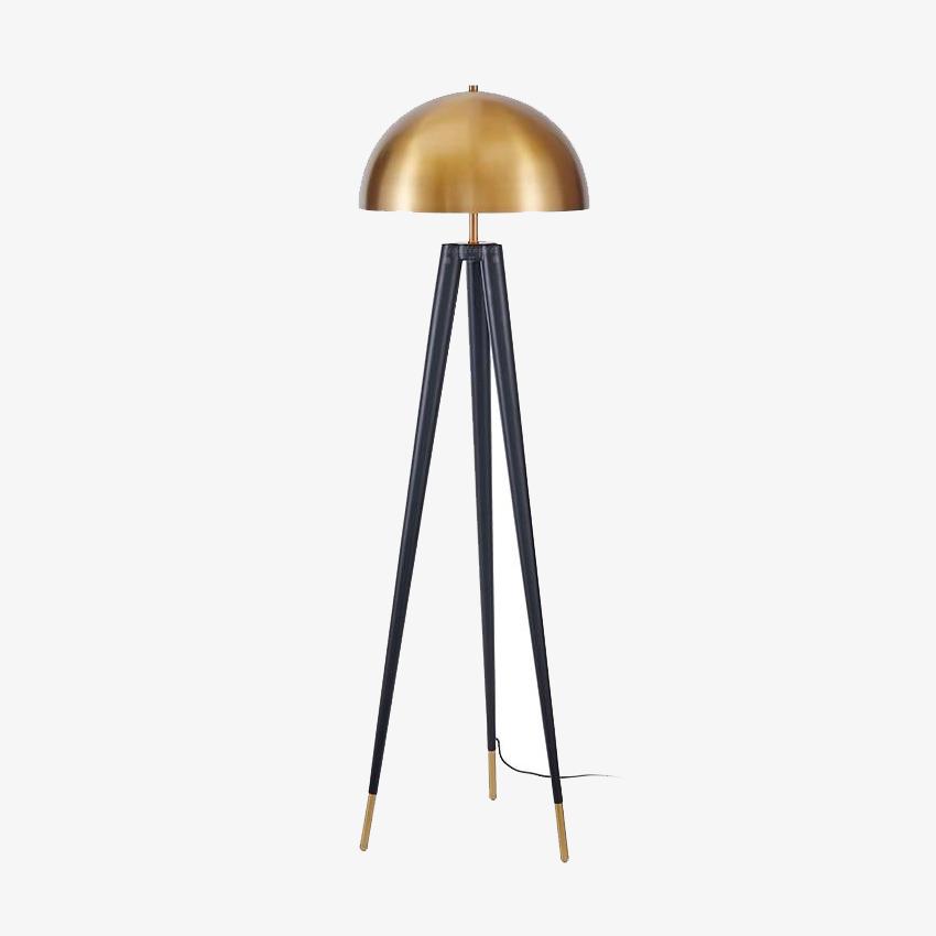 Lampe a poser design metal