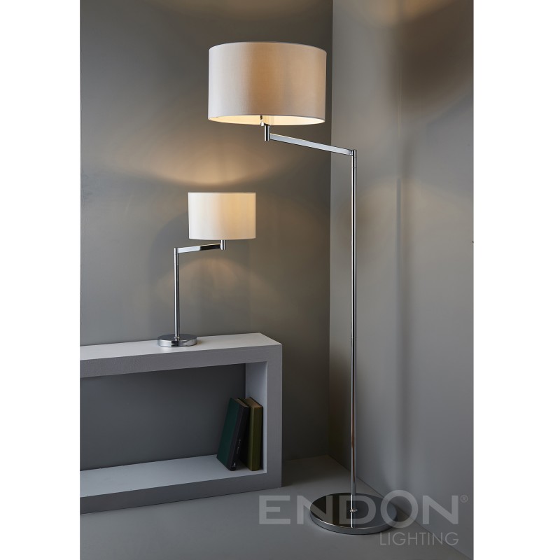 Abat jour lampadaire design