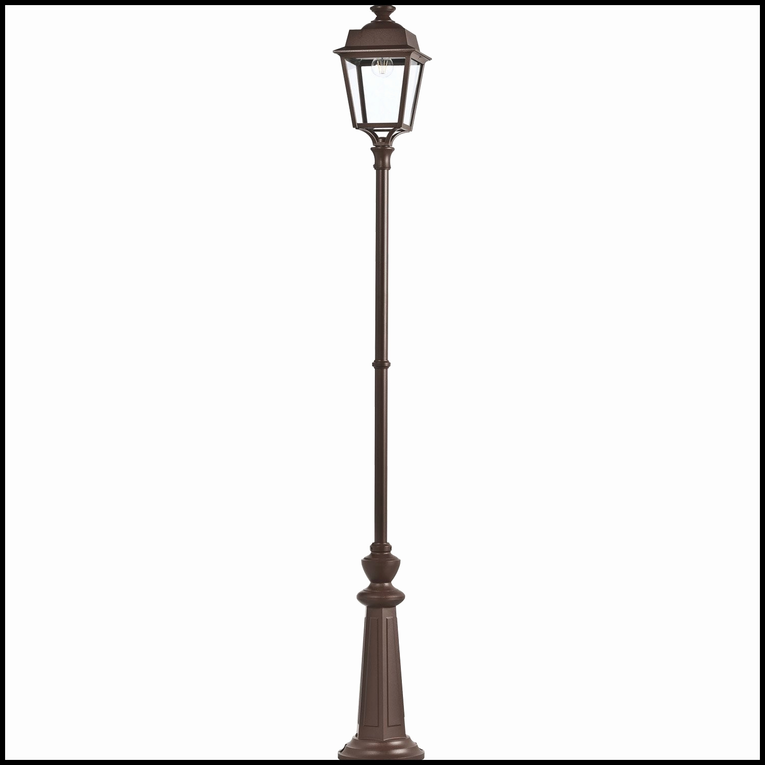 Castorama lampadaire exterieur