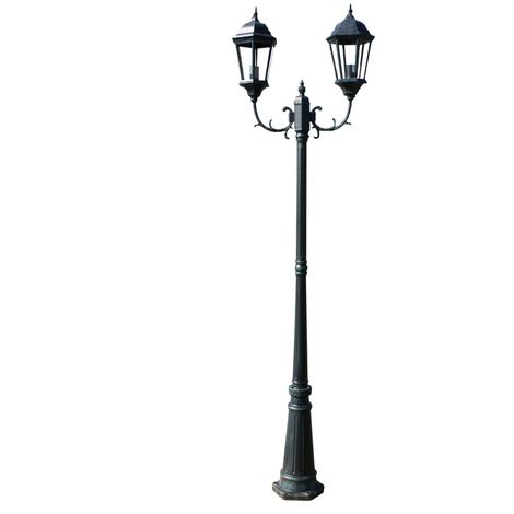 Lampadaire exterieur 220cm