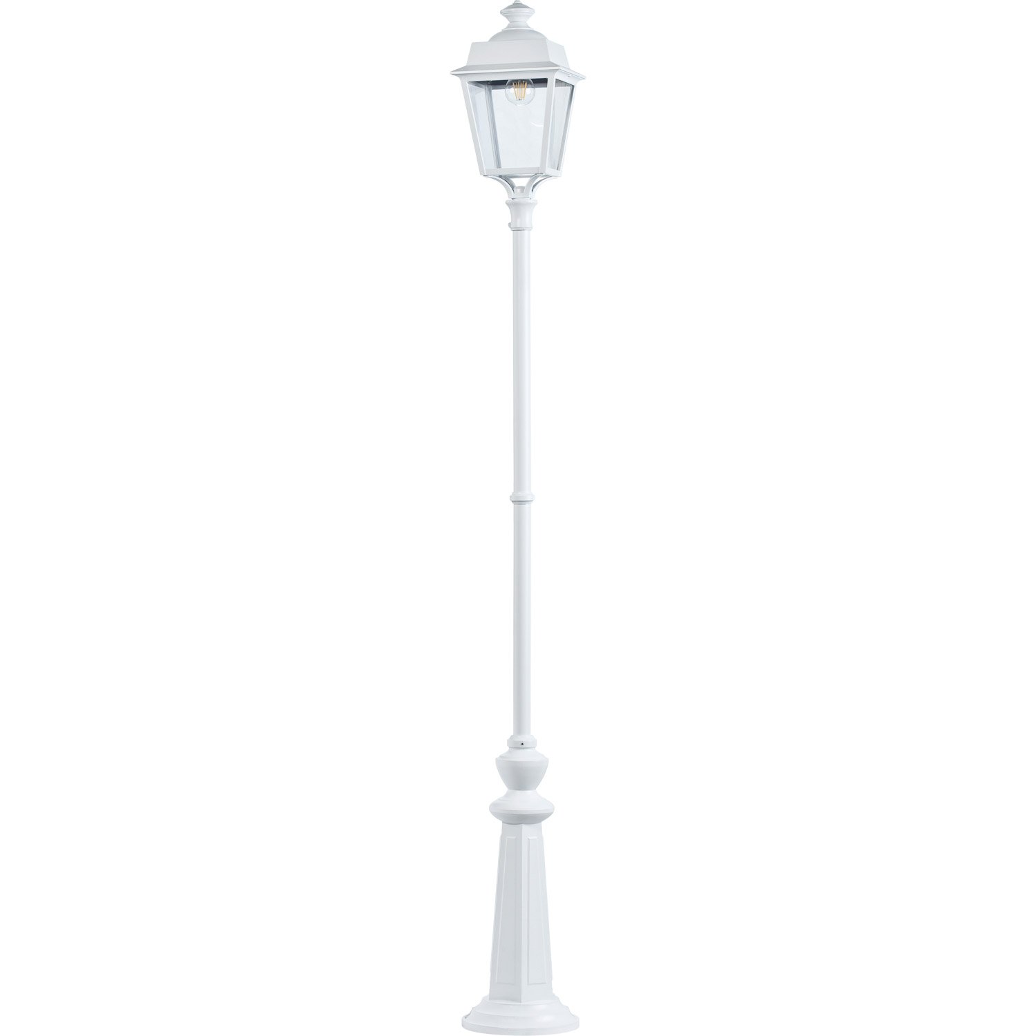 Lampadaire pradier exterieur
