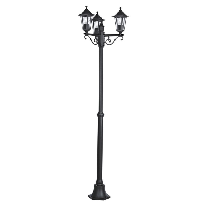Lampadaire extérieur blanc leroy merlin