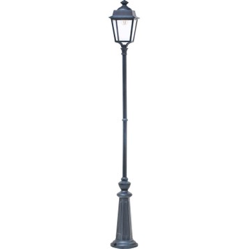Lampadaire ancien interieur