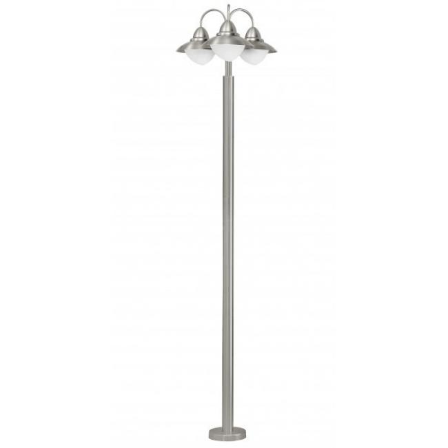 Lampadaire exterieur installation