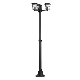 Lampadaire exterieure moderne