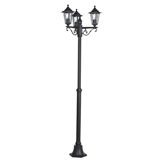 Lampadaire exterieur chez leroy merlin