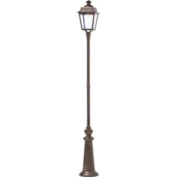 Lampadaire exterieur blanc castorama