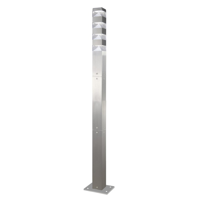 Lampadaire jardin leroy merlin