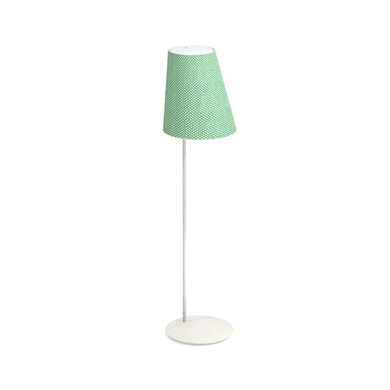 Lampadaire sans fil