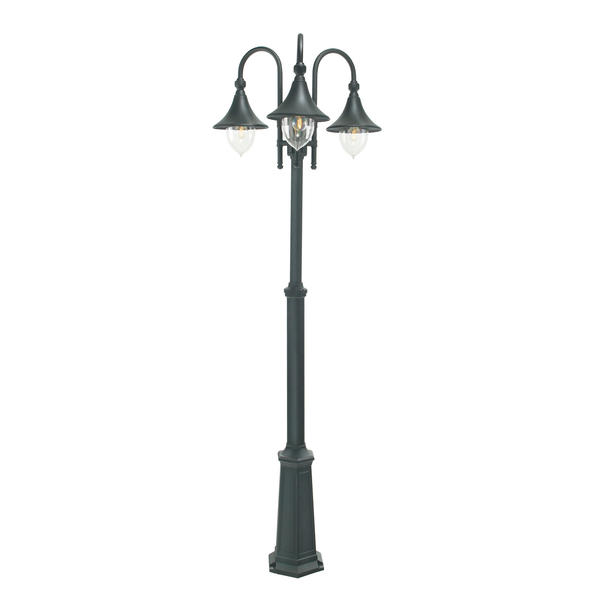 Photo lampadaire exterieur