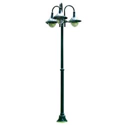 Lampadaire extérieur castries