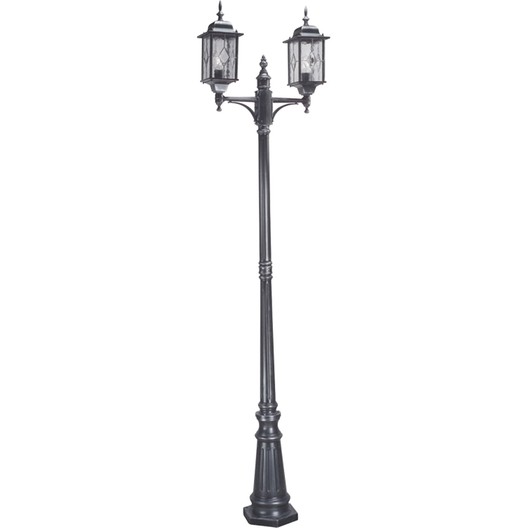 Lampadaire de jardin leroy merlin