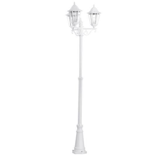 Lampadaire exterieur 3 lumieres