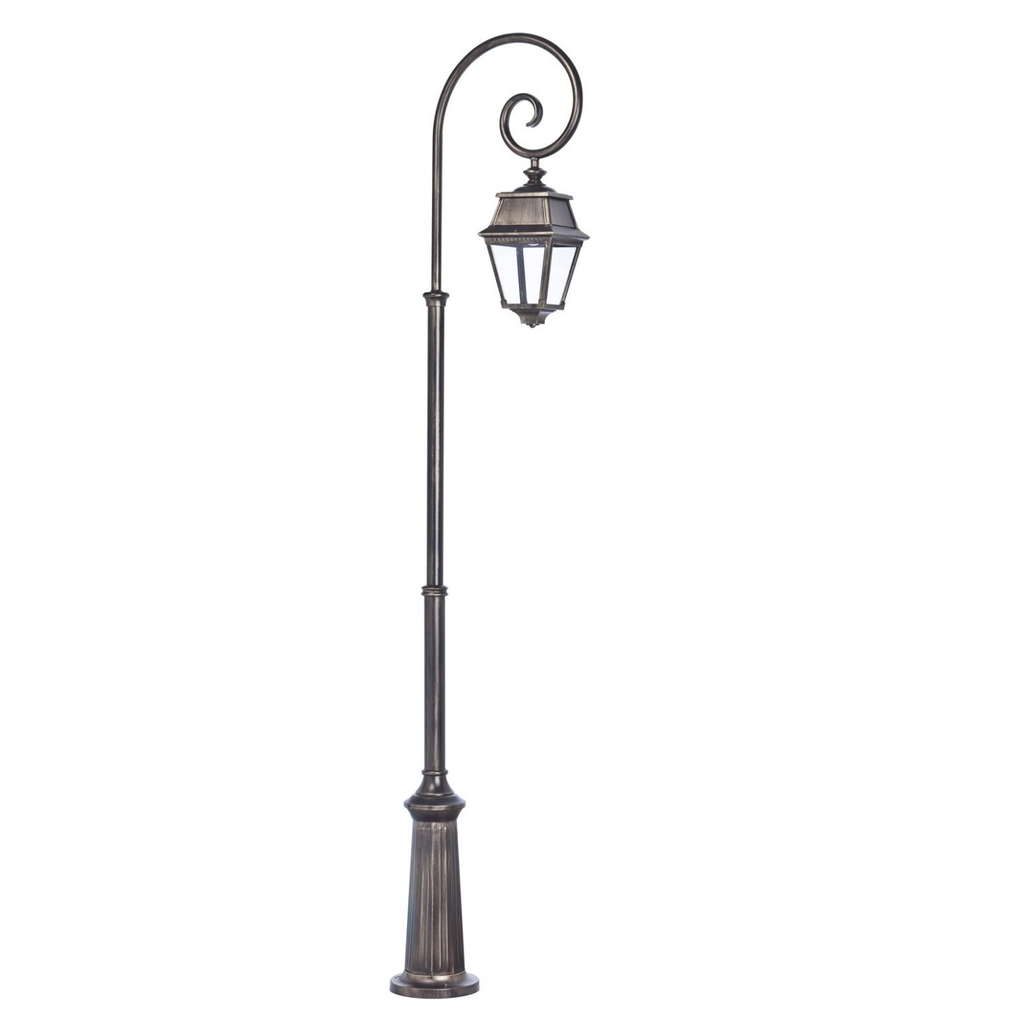 Lampadaire exterieur but