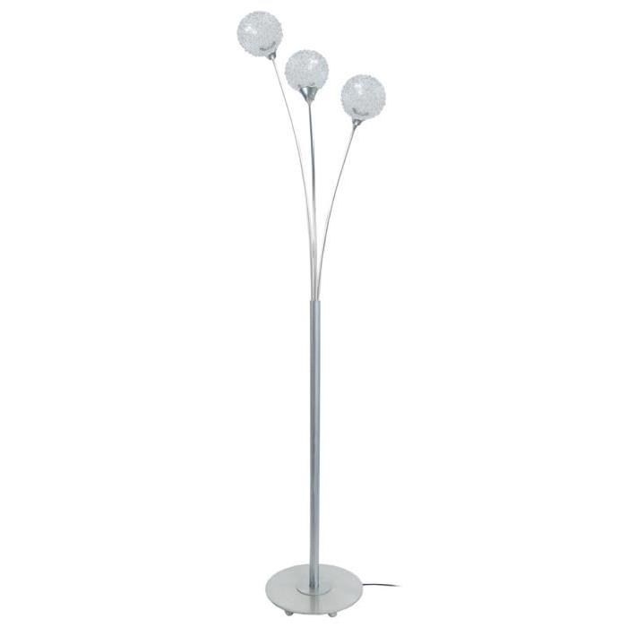 Lampadaire halogène avec variateur