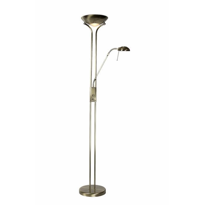 Lampadaire halogène cdiscount