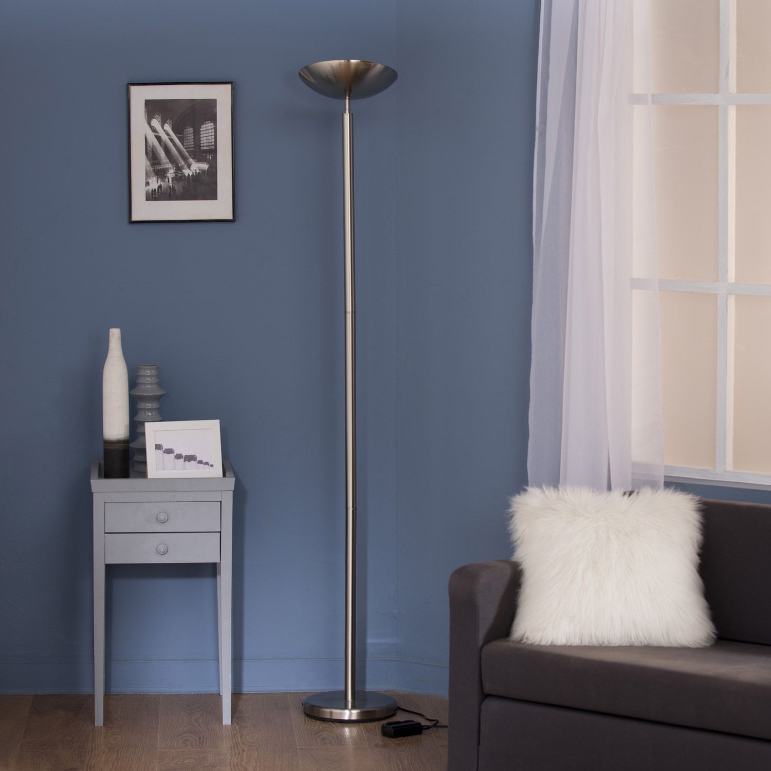 Lampadaire design exterieur leroy merlin