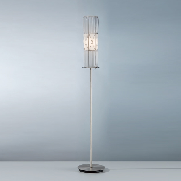 Lampadaire contemporain